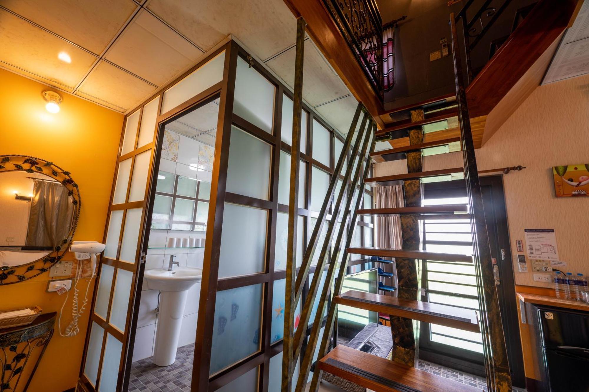Happiness 199 Homestay Taitung ห้อง รูปภาพ