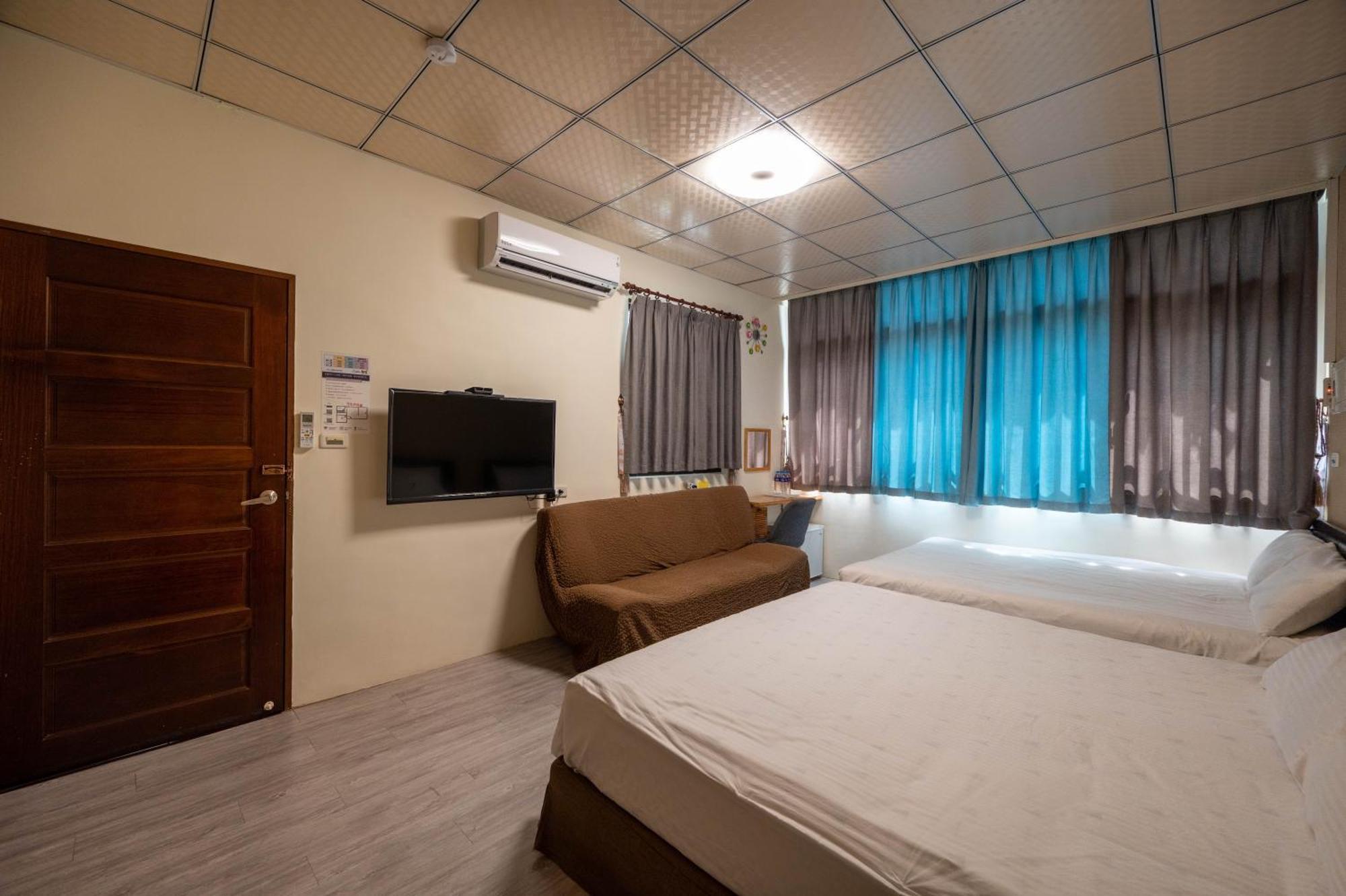 Happiness 199 Homestay Taitung ห้อง รูปภาพ