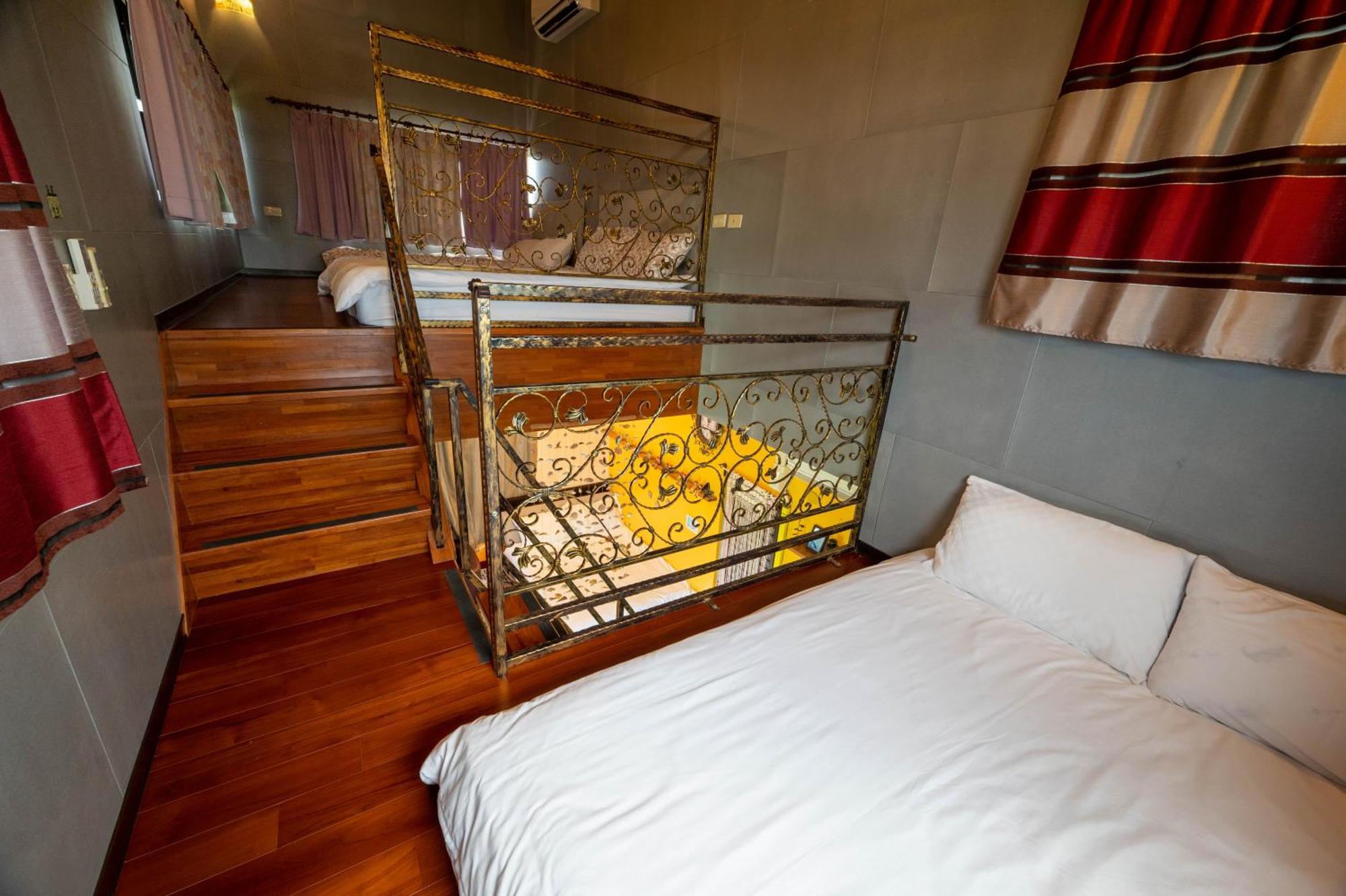 Happiness 199 Homestay Taitung ห้อง รูปภาพ